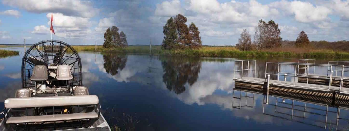 everglades swamp tours.com