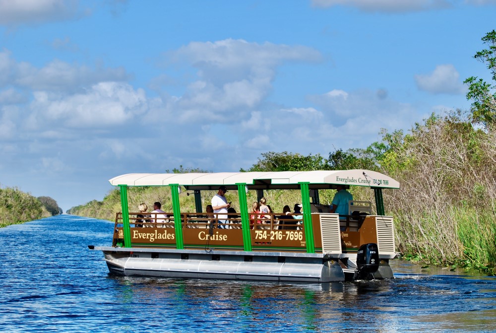 Everglades Cruise