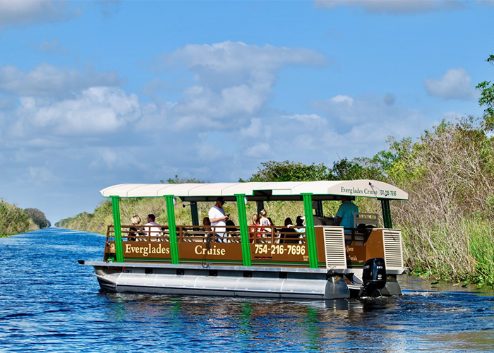 Everglades Cruise